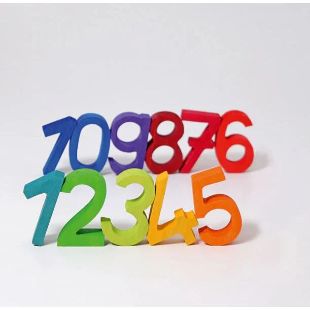 Grimm’s Building Set Numbers