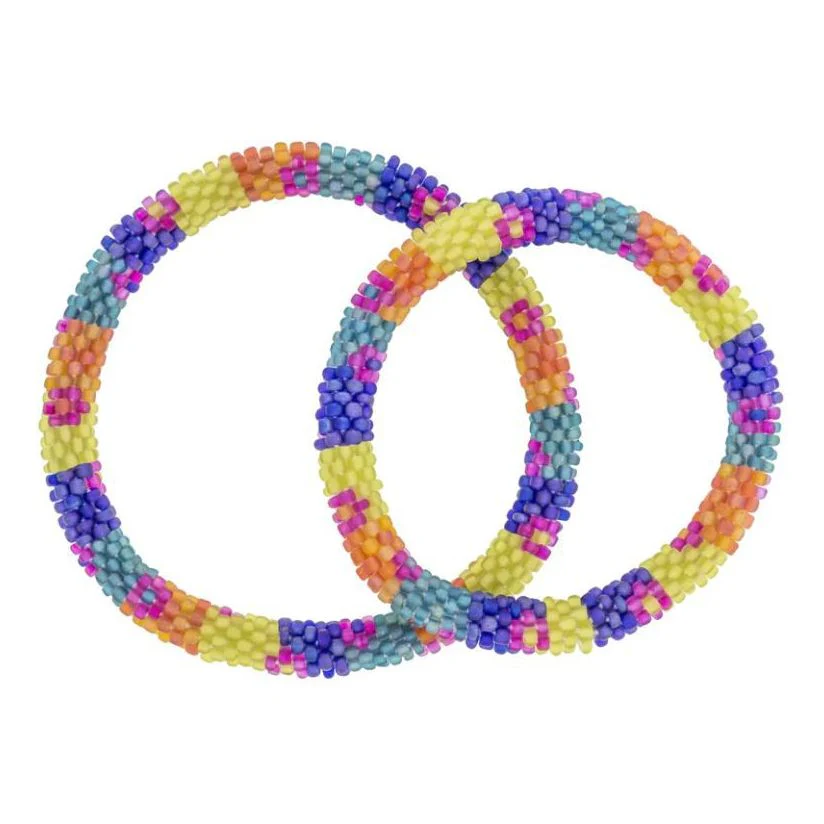 Aid through Trade – Mommy & Me Bracelets -Set of 2
