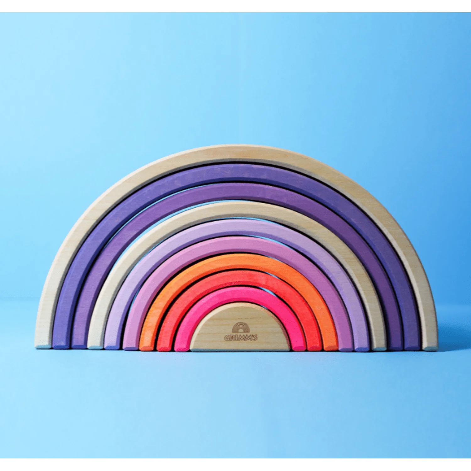 Grimm’s Rainbow- Neon Pink