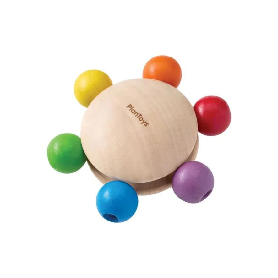 Plan Toys Pull & Grasp