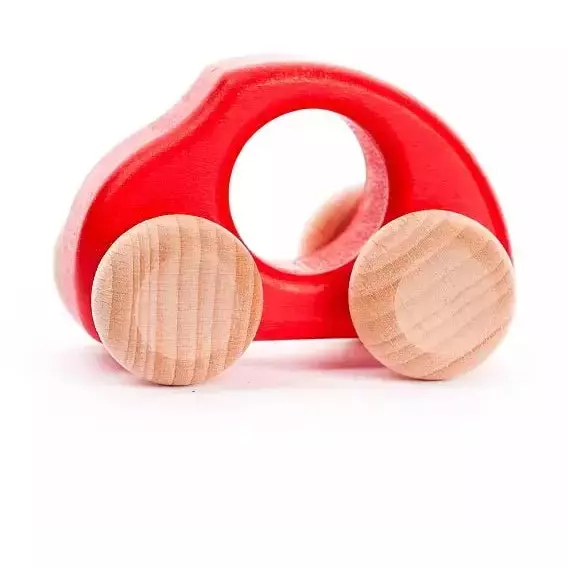 Bajo Beetle Car Red