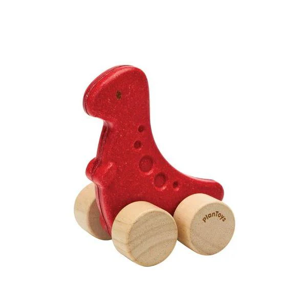 Plan Toys Dino Car – Rex
