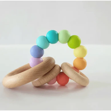 Bannor Toys Lucky Charm Saturn Teethers