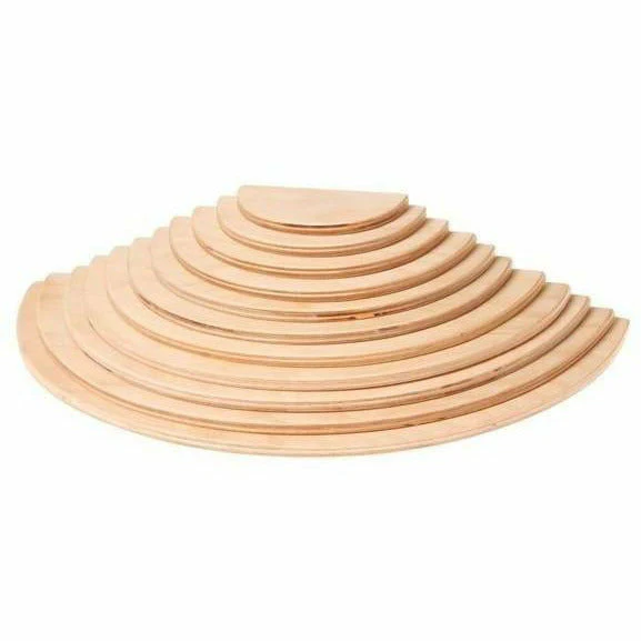 Grimm’s Large Semicircles – Natural