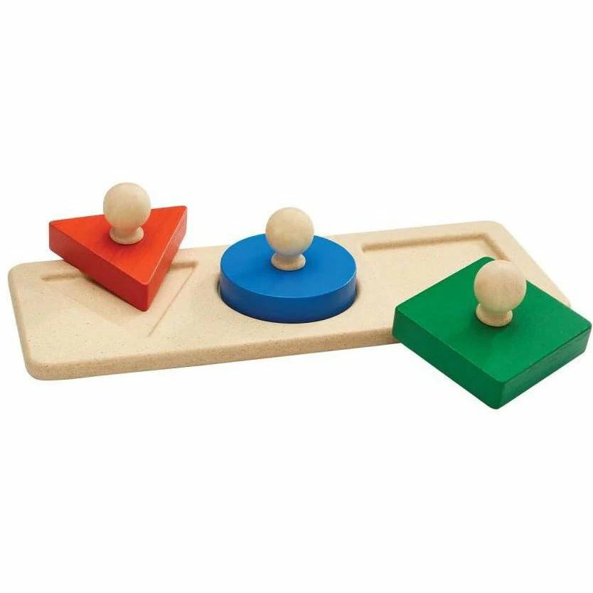 Plan Toys Shape Matching Puzzle