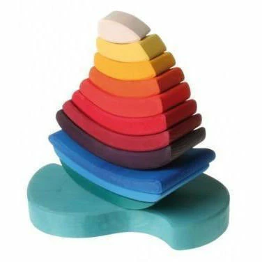 Grimm’s Stacking Tower Boat