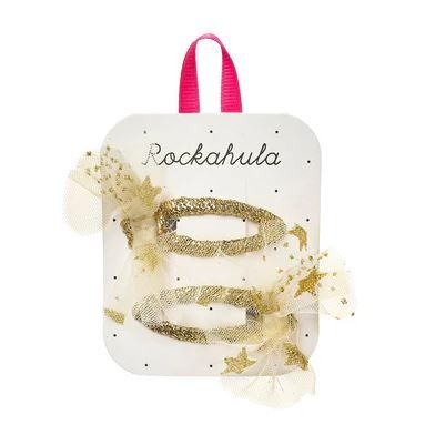 Rockahula Starry Tulle Clips