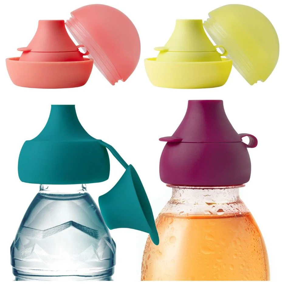 Boon SNUG™ Sip Universal Water and Juice Bottle Topper