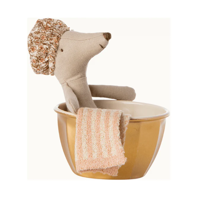 Maileg Wellness Mouse, Big Sister NEW